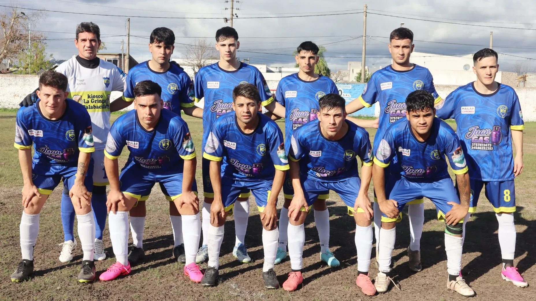 futbol B 2