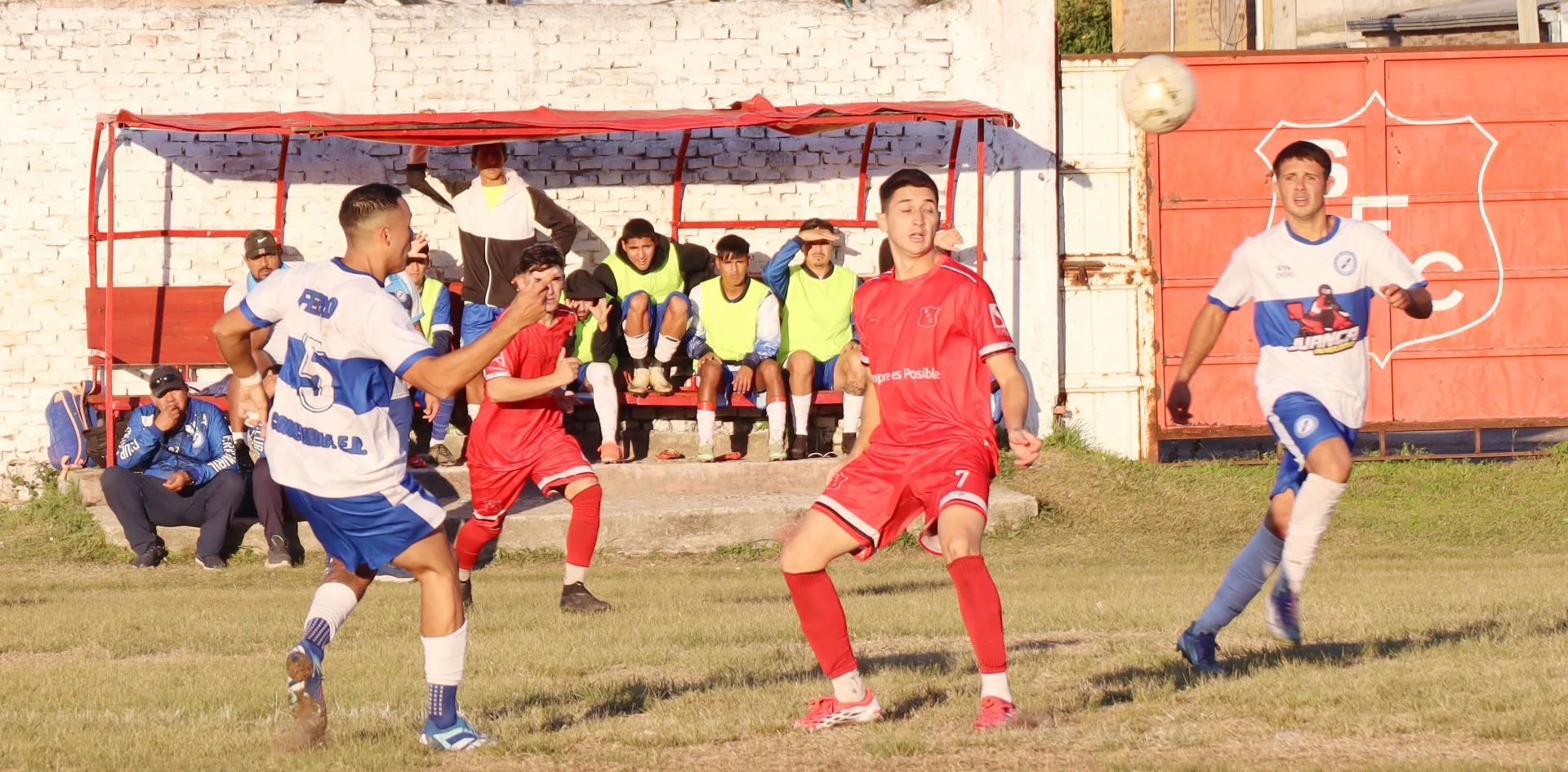 Si el clima acompaña, vuelve la emoción de la Primera B con la disputa de la fecha 13