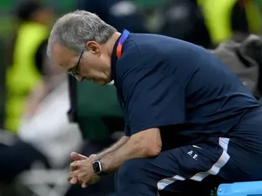 El fracaso de Uruguay excede a la responsabilidad de Marcelo Bielsa (Nota 1 de 2)