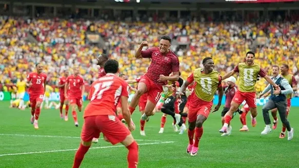 Noventa minutos y un muro alpino: Suiza, el último escollo de la Selección para llegar a semifinales