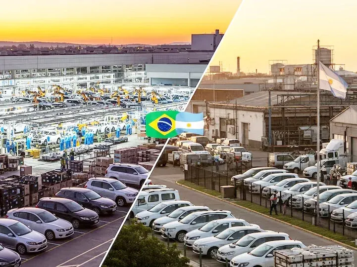 Brasil gana la carrera automotriz: la inversión ya es 17 veces mayor que en la Argentina