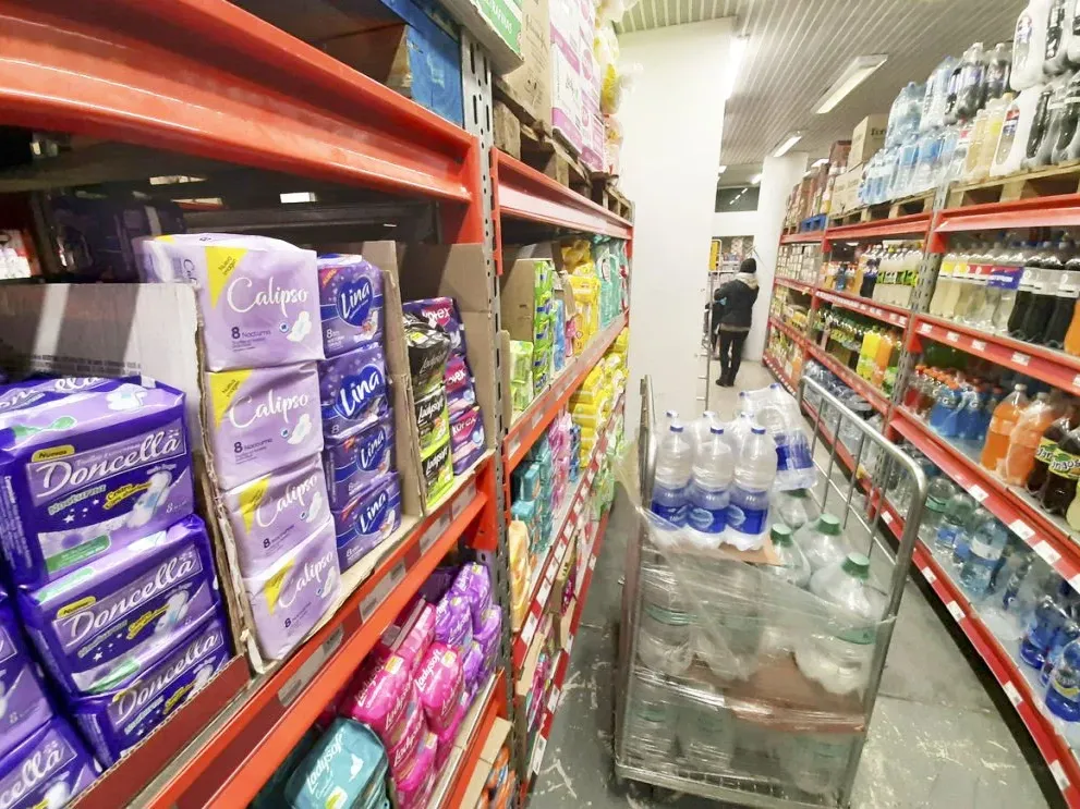 La inflación mayorista fue de 1,1% en junio y acumuló 33,7% en doce meses