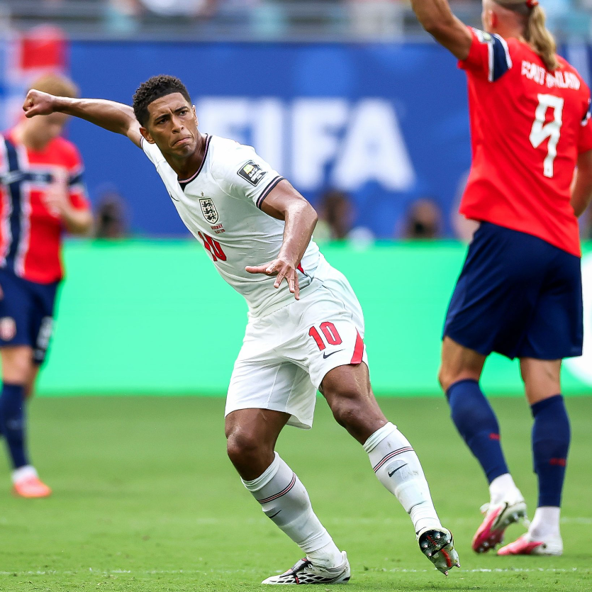 Inglaterra venció 2-1 a Noruega en tiempo extra y espera en semifinales del Mundial 2026