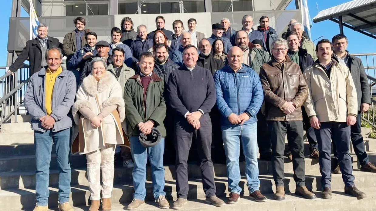 Concordia y Salto fortalecen vínculos de integración productiva