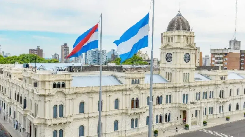 Entre Ríos no recibió fondos para la Caja de Jubilaciones de Nación y las transferencias discrecionales cayeron 55,2%