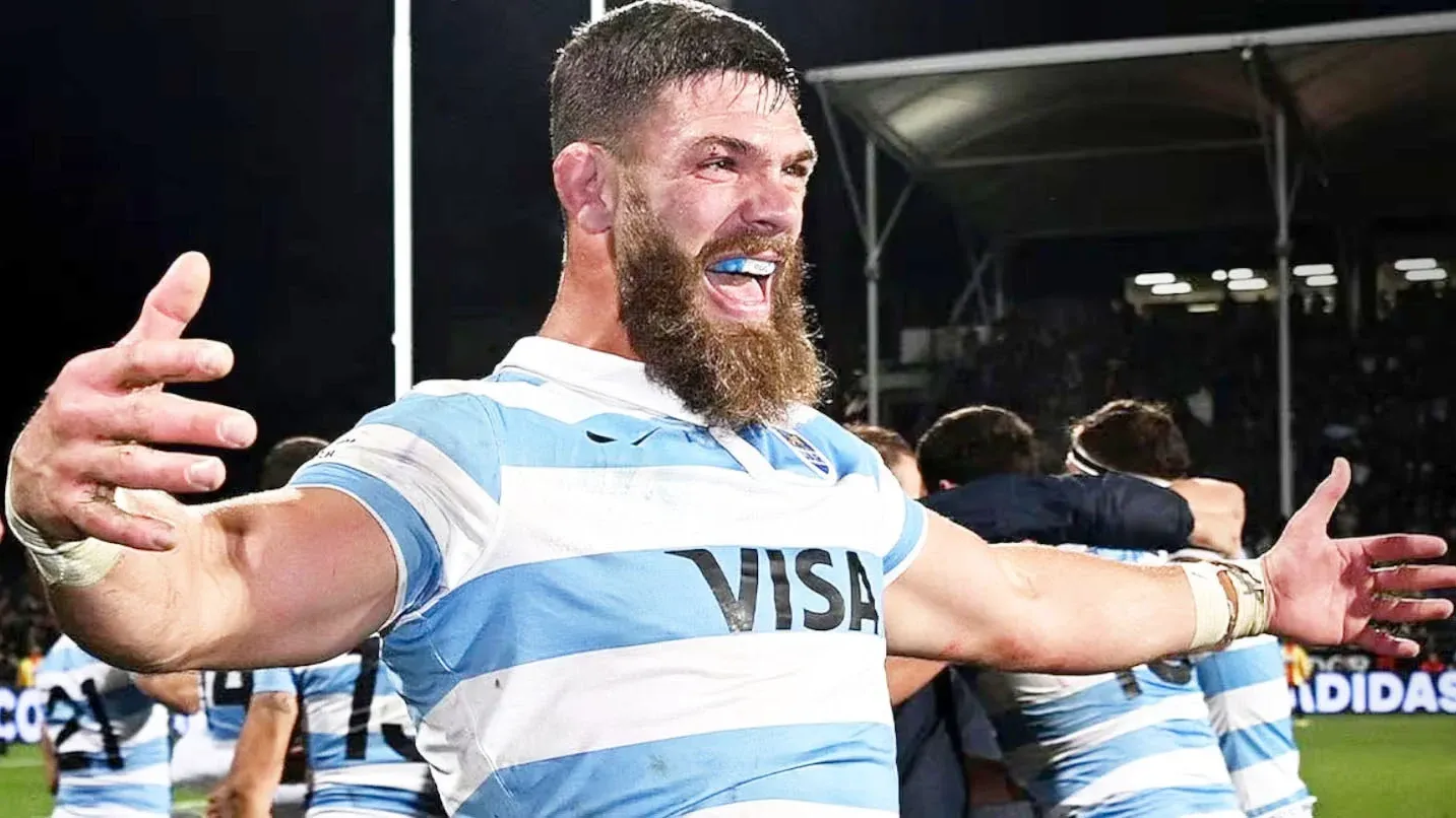Con Marcos Kremer de titular, la formación de Los Pumas para enfrentar a Inglaterra por el Nations Championship