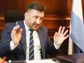 Kueider cuestionó todas las causas, apuntó contra parte del PJ y prometió demostrar su inocencia