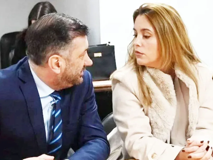 Kueider fue condenado en Paraguay a dos años de prisión en suspenso por el caso de los USD 200 mil sin declarar