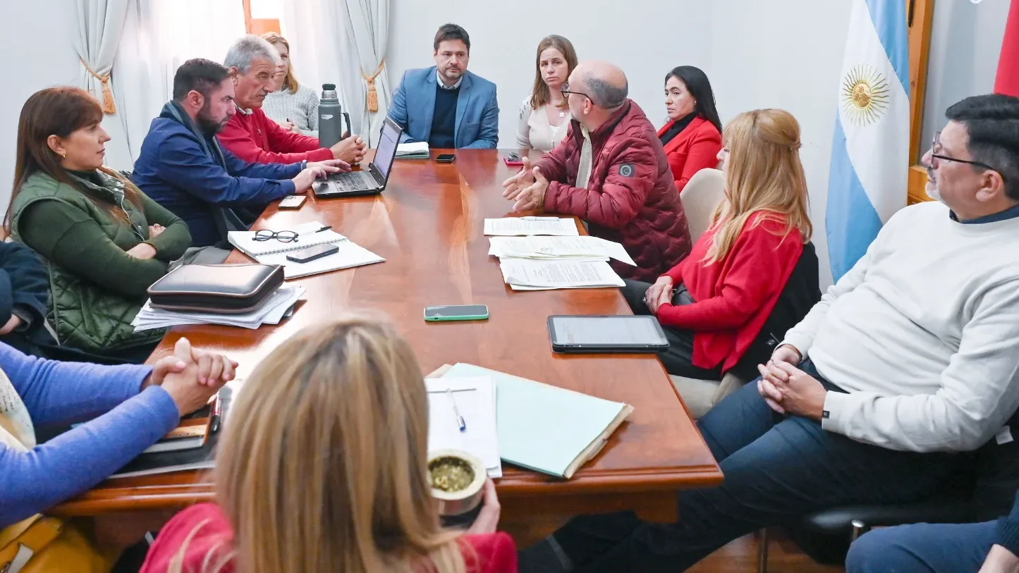 Avances en la modificación de la Ley de Comunas en Entre Ríos