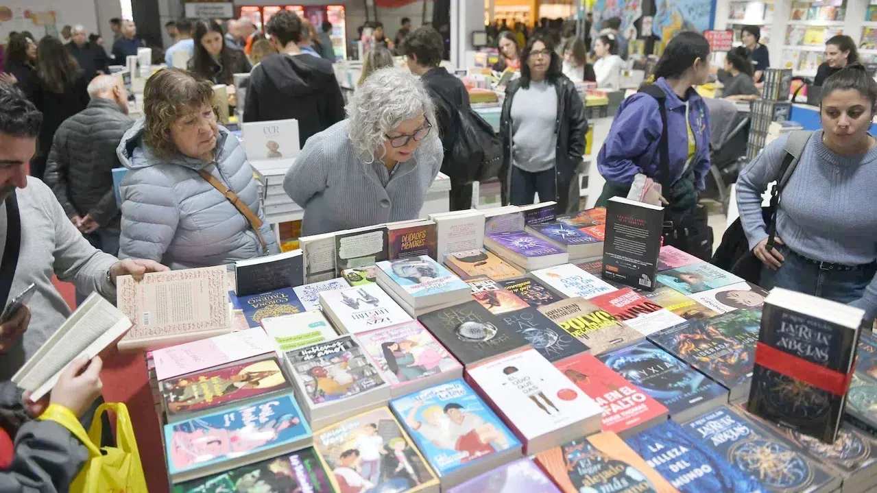 La Cámara Argentina del Libro aseguró que casi 5 de cada 10 editoriales aumentaron sus ventas