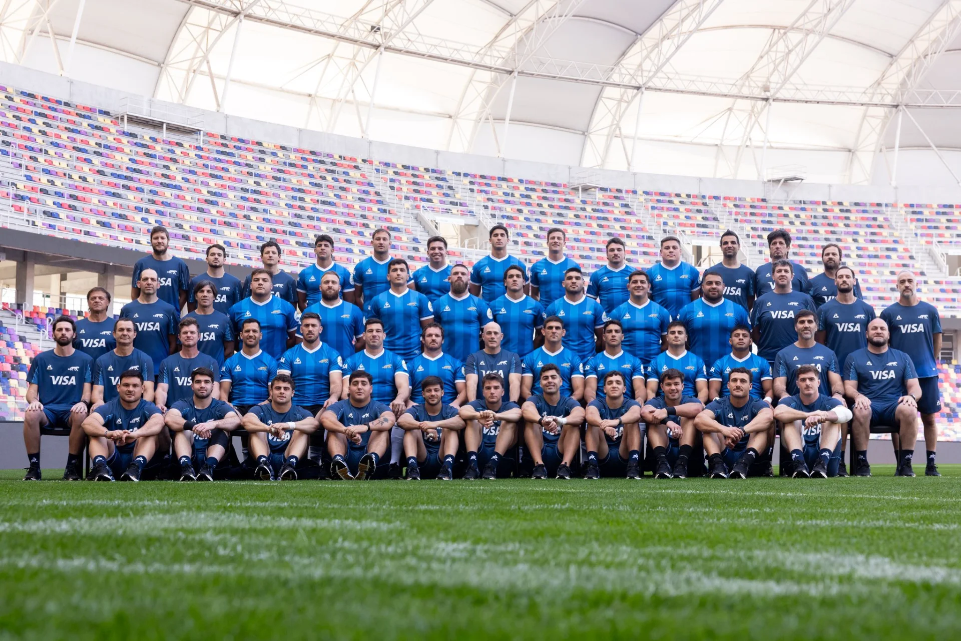 Los Pumas homenajearon a los campeones del Mundial de 1986 - 3
