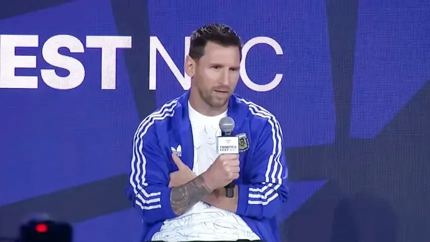 Lionel Messi, sobre la final: Somos un grupo competitivo