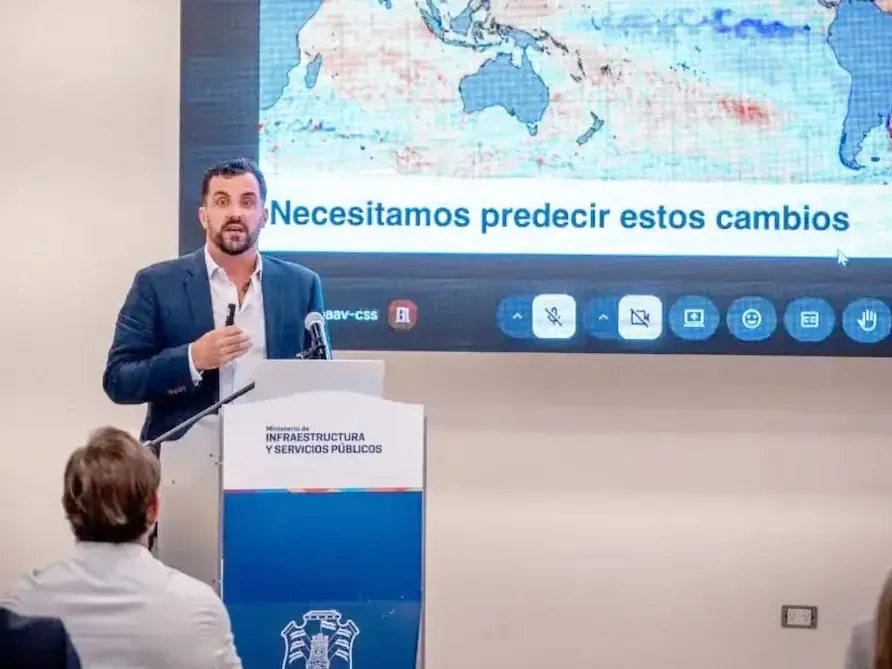 El Gobierno designó nuevo titular del Servicio Meteorológico Nacional y prepara un plan de inversión para modernizarlo