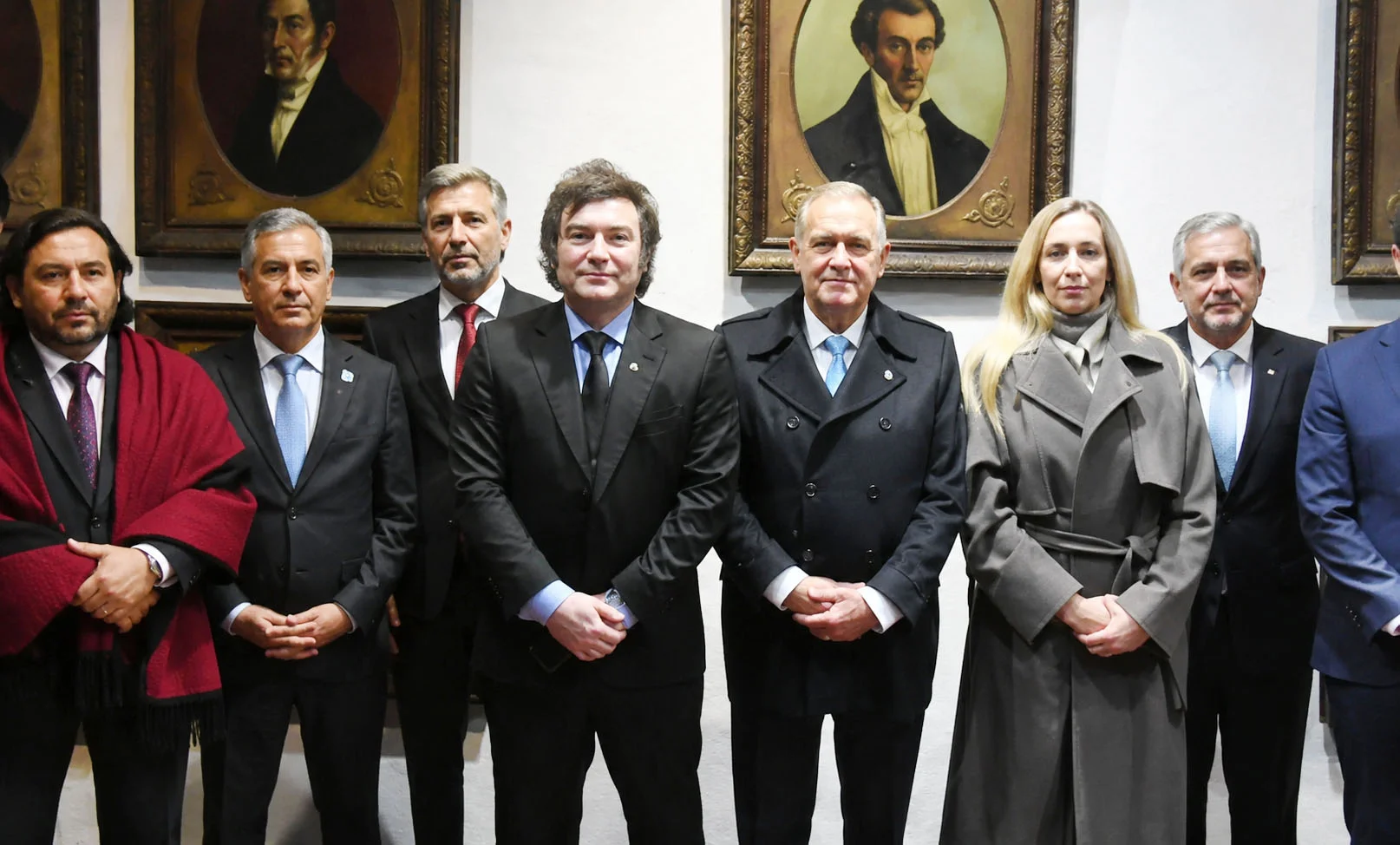 La nueva ingeniería del poder: Gobernadores expectantes, acuerdos en revisión y un triángulo político que gana influencia