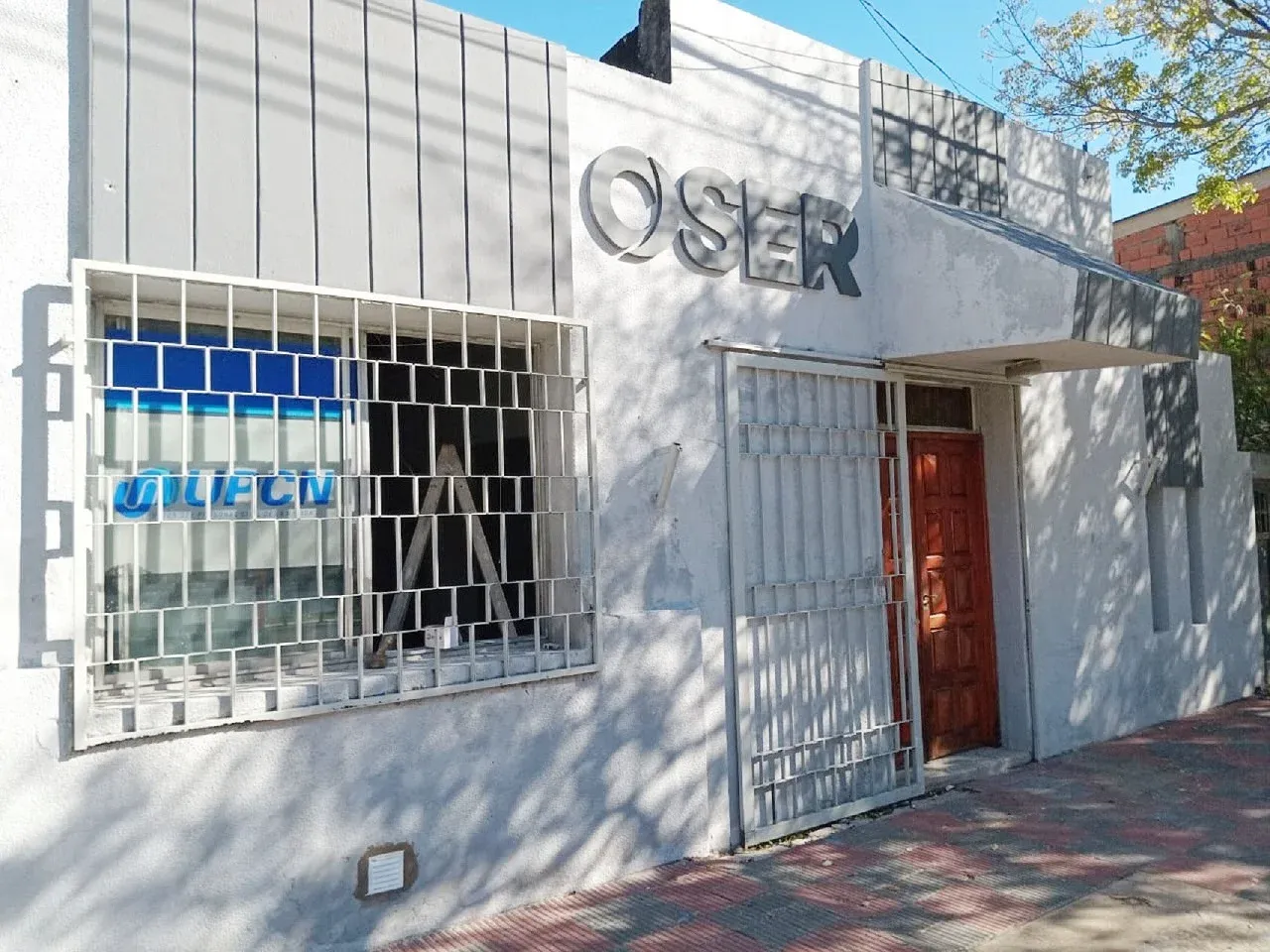 OSER avanza con mejoras edilicias en toda la provincia
