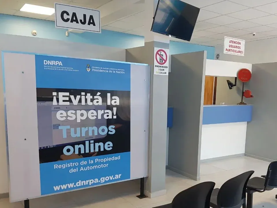 Registro Automotor: lanzan plan para digitalizar trámites e implementan nuevo régimen arancelario