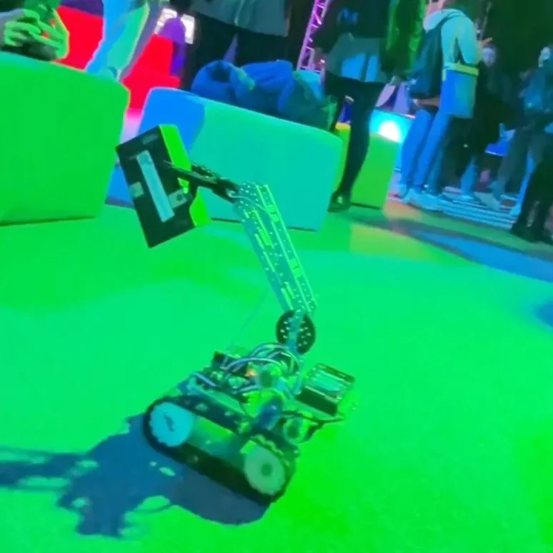 Paraná será sede del Congreso Internacional de Robótica Educativa