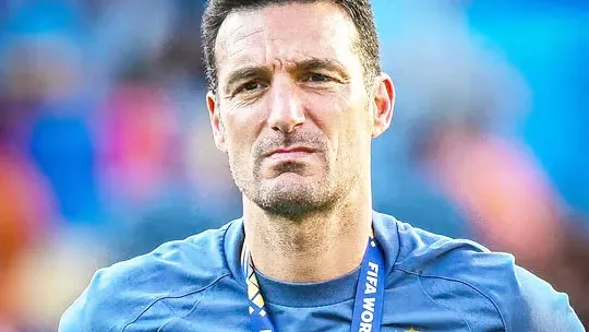 Lionel Scaloni habló tras llegar a su casa en Pujato: Perdimos porque ellos jugaron mejor