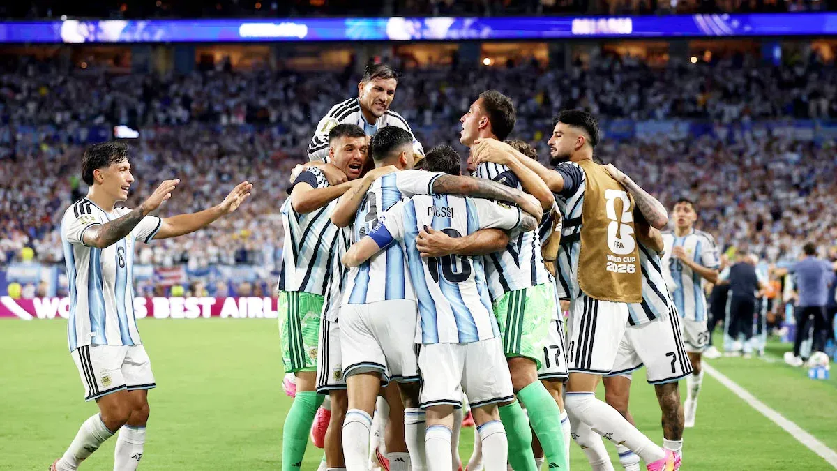 La Selección argentina le ganó un partido durísimo a Cabo Verde y se metió en los octavos de final del Mundial 2026