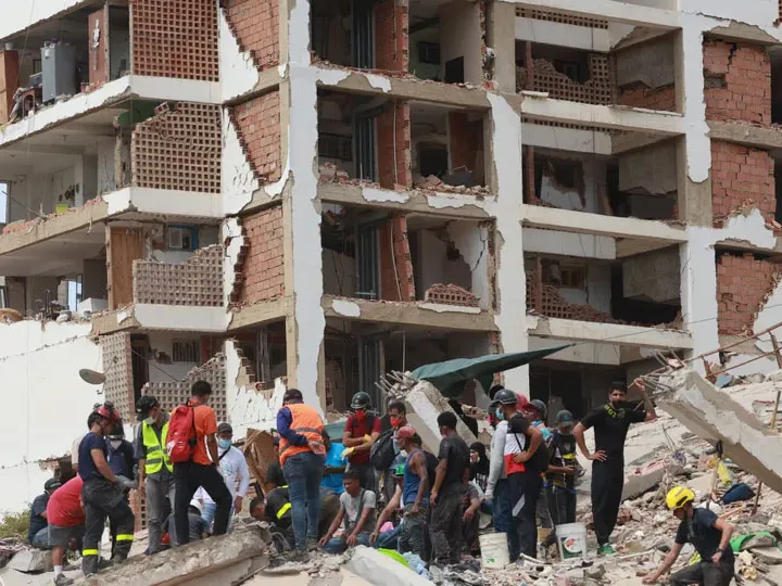 Sismos en Venezuela liberan energía equivalente de hasta 178 bombas atómicas
