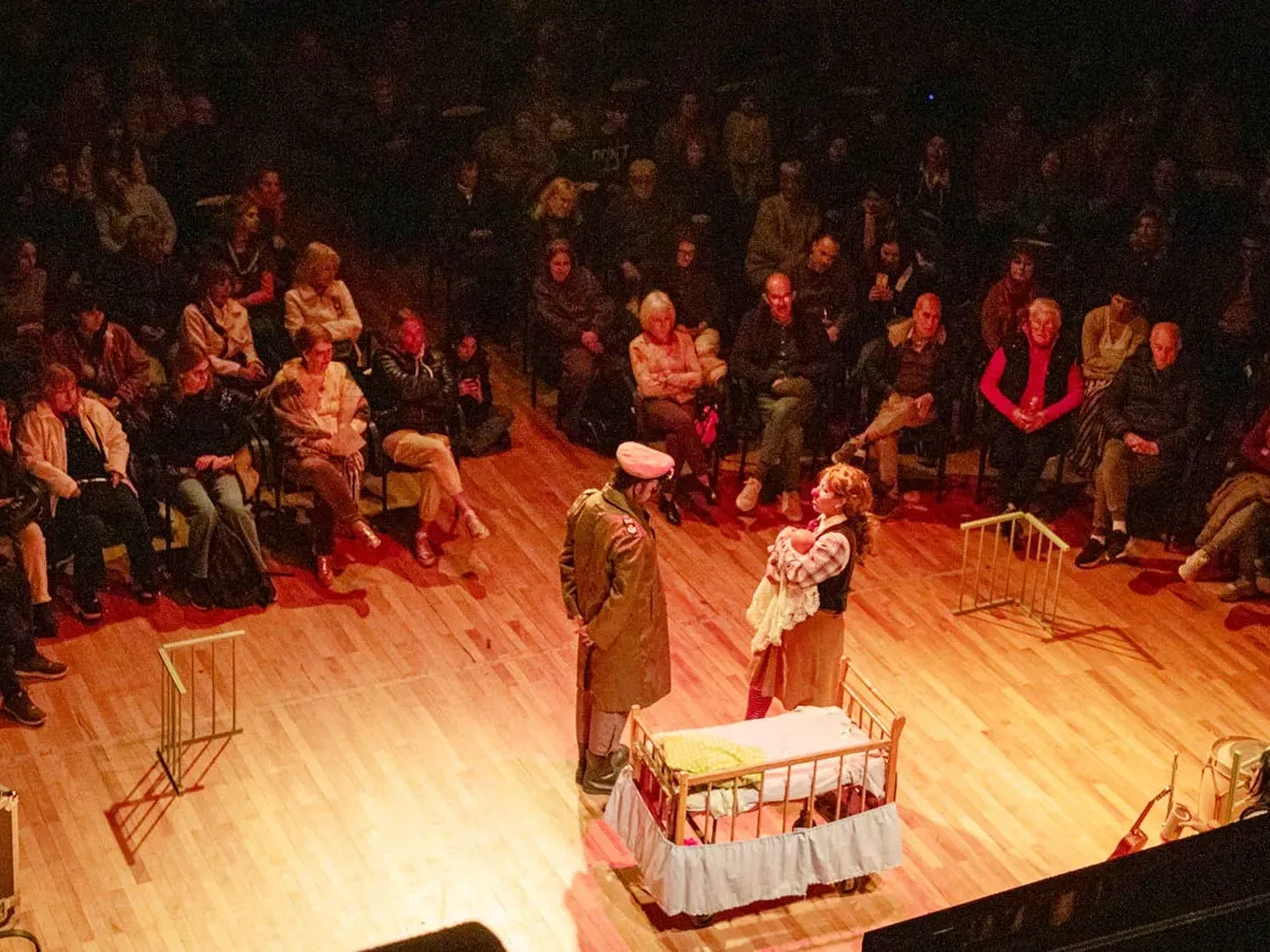 Últimos días de la convocatoria para participar del 41° Encuentro Entrerriano de Teatro