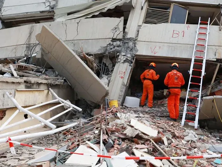 Terremotos en Venezuela: Delcy Rodríguez declara duelo nacional por siete días