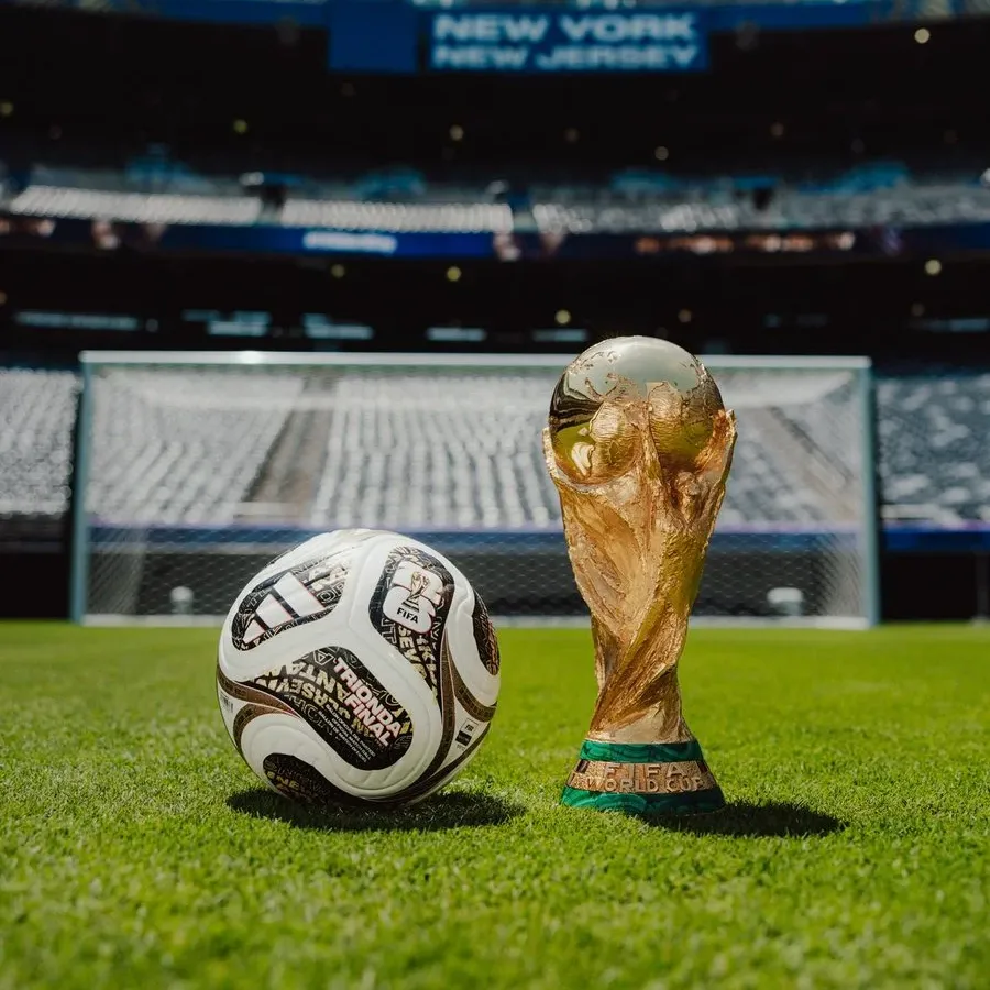 TRIONDA FINAL: la FIFA presentó el balón oficial para las instancias decisivas del Mundial 2026