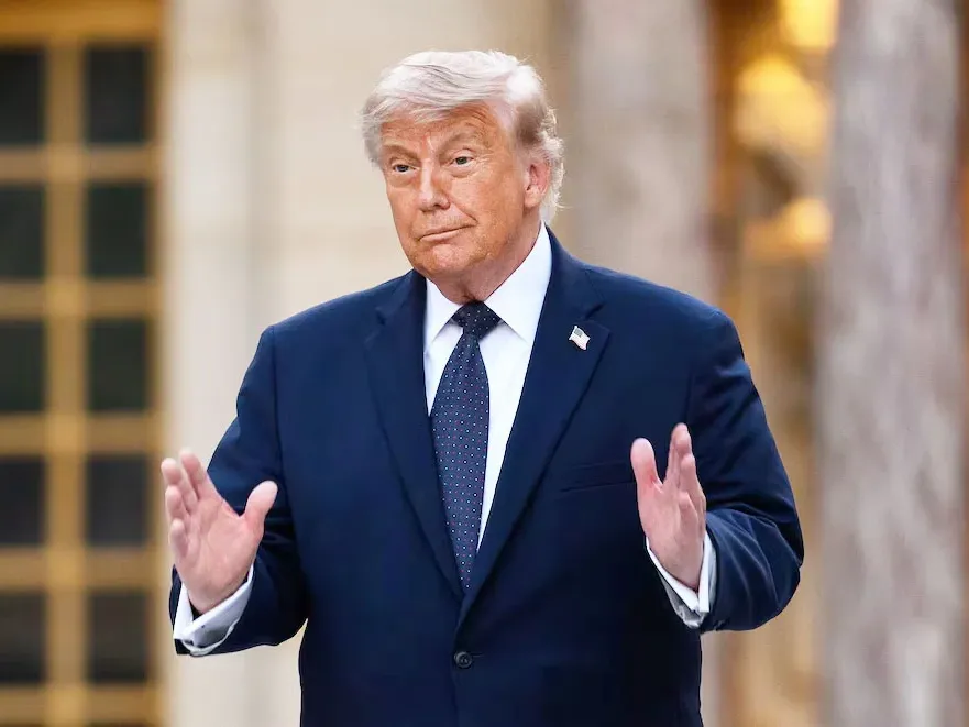 Trump afirmó que Irán aceptó prácticamente todo lo que Estados Unidos exige para un acuerdo sobre su programa nuclear