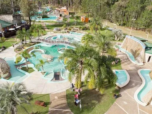 La ocupación hotelera de la provincia con picos del 40% durante las vacaciones de invierno