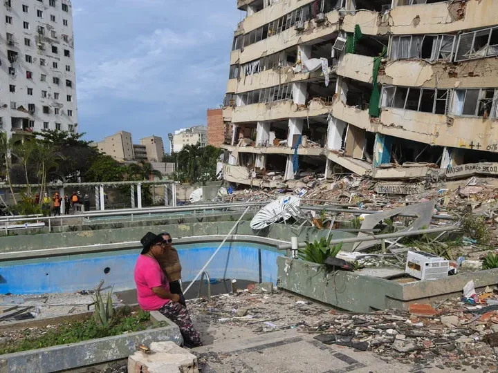 Venezuela amenazada por riesgos de epidemia
