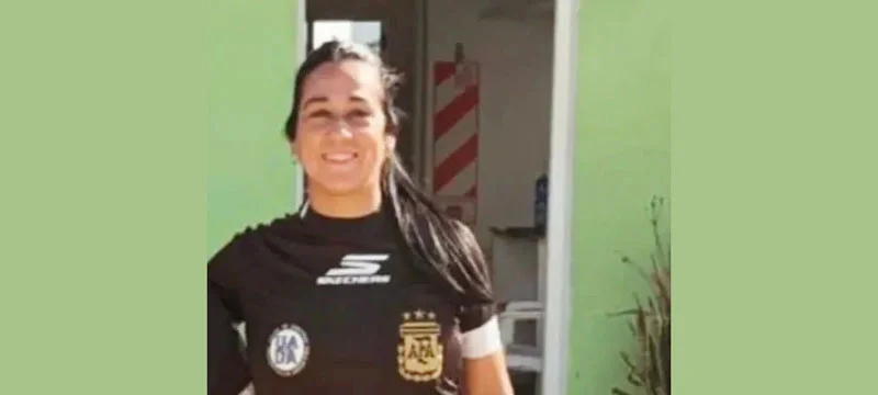 Árbitra agredida tras un partido infantil en Concordia: Voy a volver porque amo lo que hago