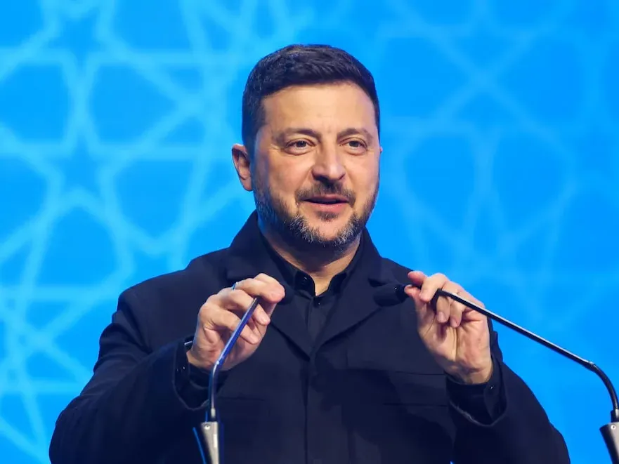 Zelensky consideró que Ucrania tiene una ventana de oportunidad luego de los nuevos ataques contra Rusia