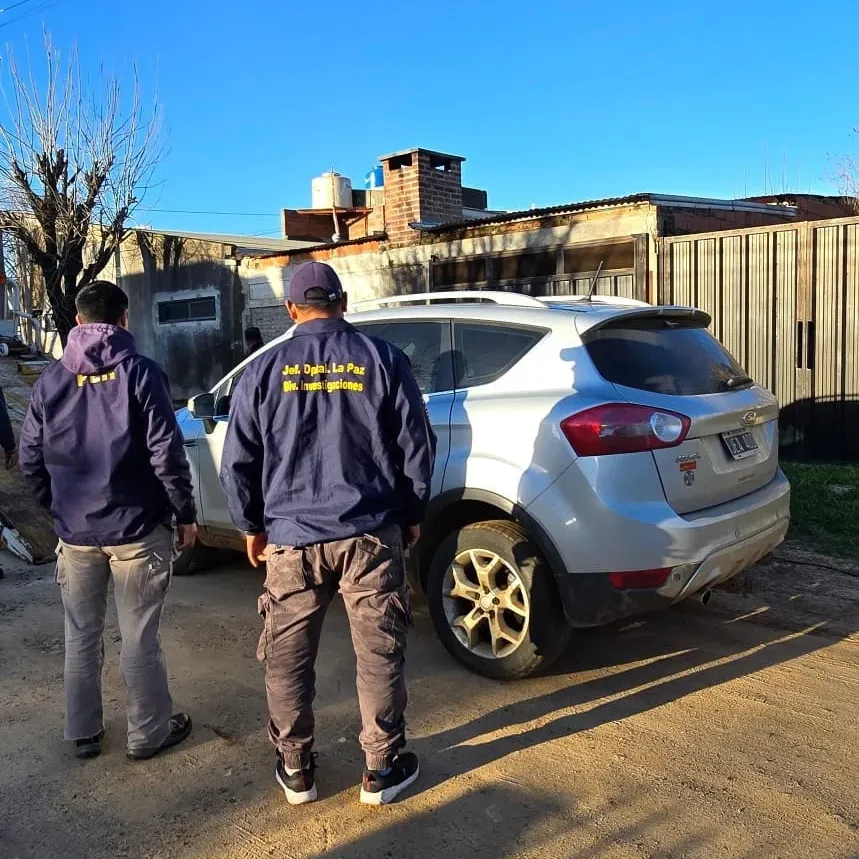 Allanamientos conjuntos permitieron secuestrar armas, municiones y vehículos en Concordia - 2