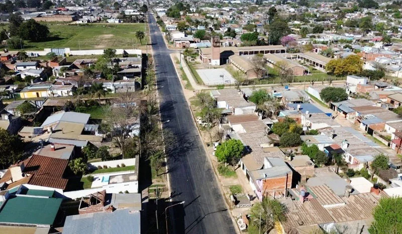 asfalto - municipio