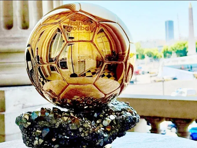 balon de oro 2 - 2