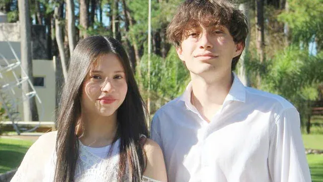 Esc. ITATI: MIA INNCHAUSPE y ELIAS PEÑALOSA