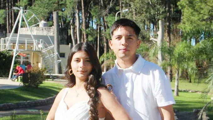 Esc. JUSTA GAYOSO: TAMARA LAURENZO y LUCAS RODRIGUEZ