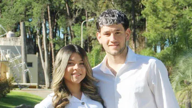 Esc. SAN MARTIN: MIA RUEDA y NICOLÁS KRENZ