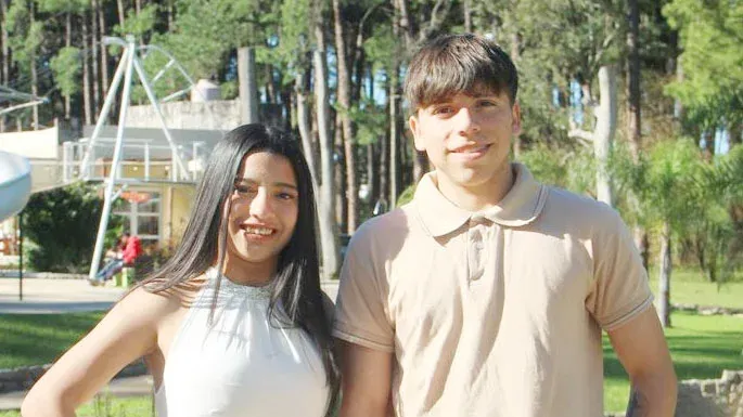 Esc. TECNICA 2: MAGALI PATTERSON y URIEL ENRIQUE