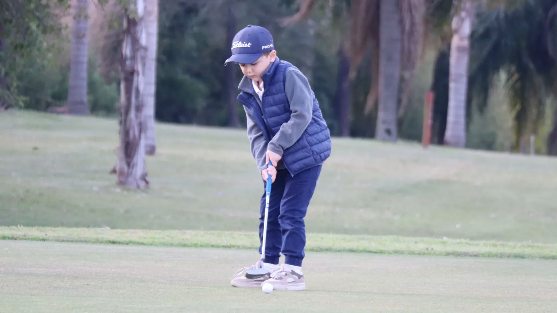 Golf - 1