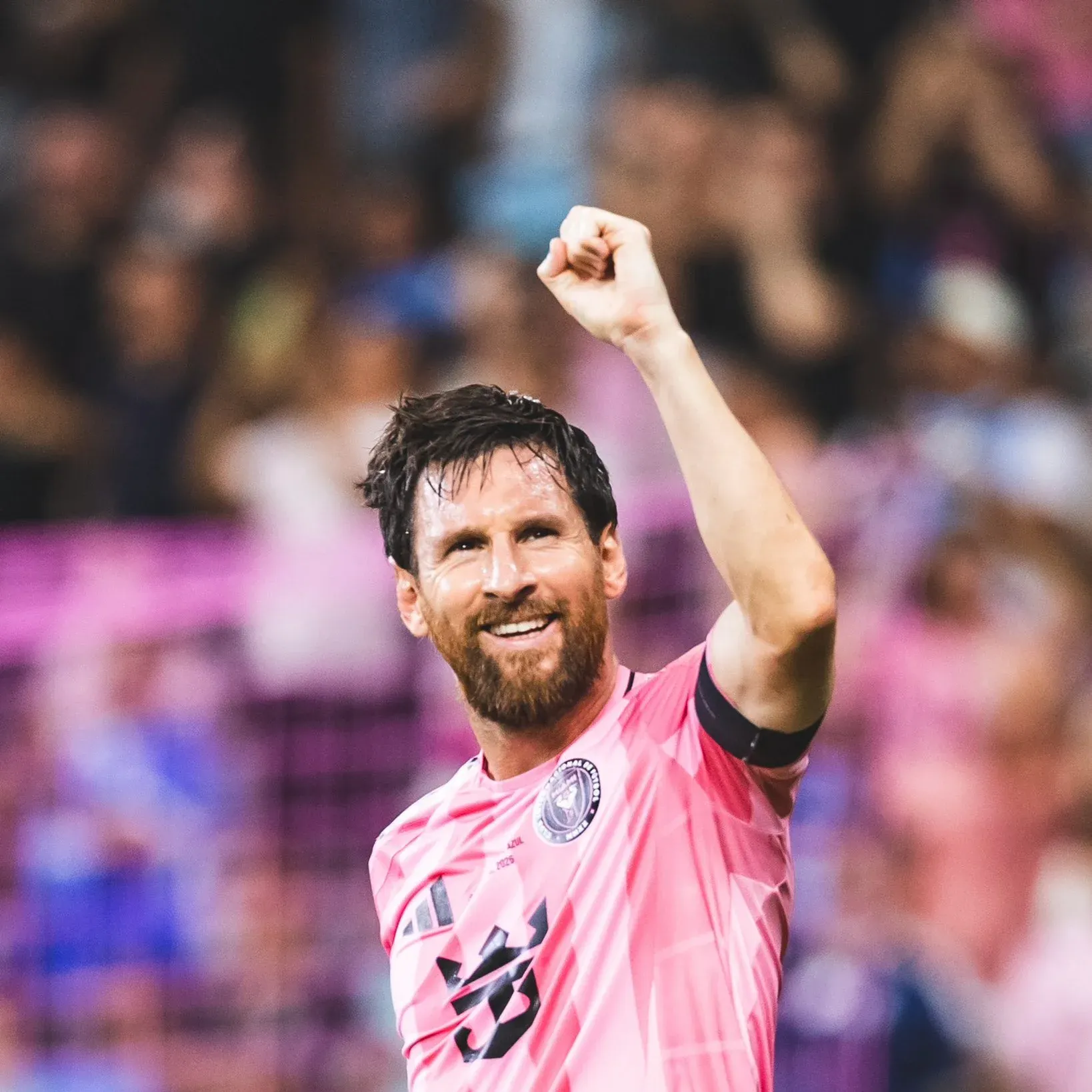 Messi marcó, llegó a los 100 goles y llevó al Inter Miami a un nuevo título - 3