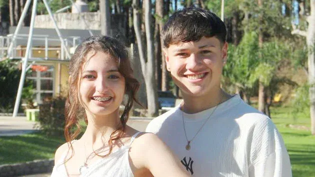 NACIONAL: MARIA CELIA BOUDOT y TOBIAS CHERUZZO