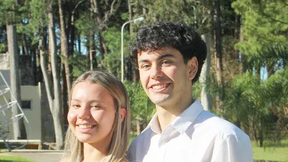PRESOS – MITRE: PAULA DEL CASTILLO y FEDERICO CARDOZO