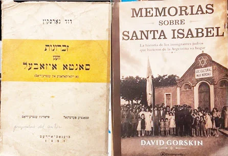 Una experiencia pionera: publican en español un libro escrito en idish en 1948 con la ayuda de inteligencia artificial - 1