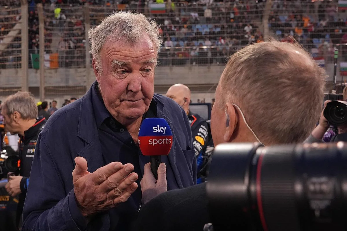 Alpine respaldó a Colapinto tras los polémicos dichos de Jeremy Clarkson sobre su nacionalidad