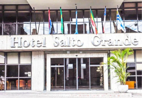 hotel salto grande - magazine