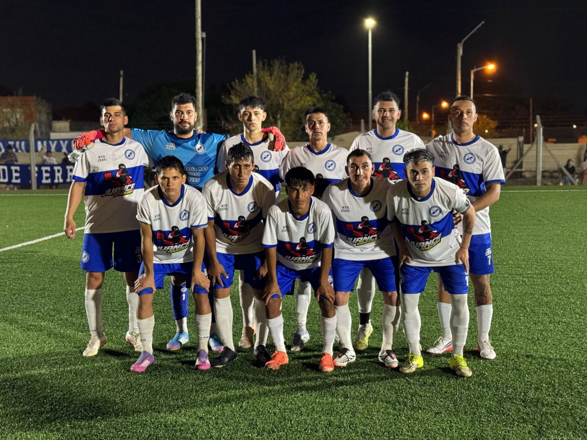 Nueva programación para la sexta del Clausura de Primera Divisón “A” de la Liga Concordiense de Fútbol - 2