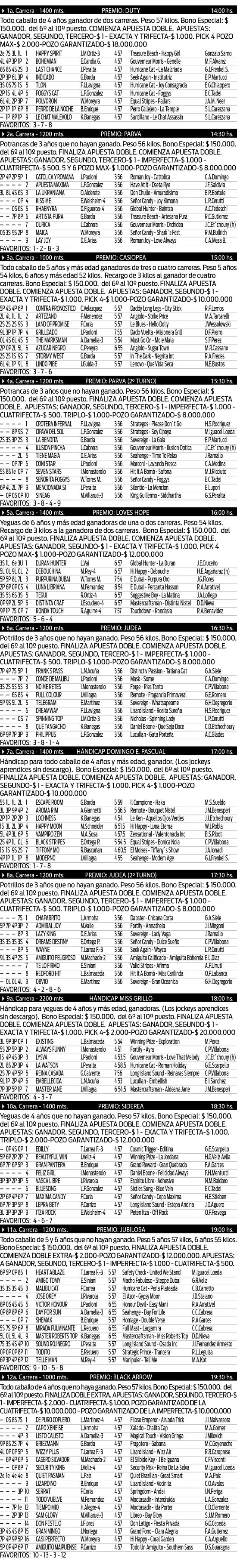 turf palermo