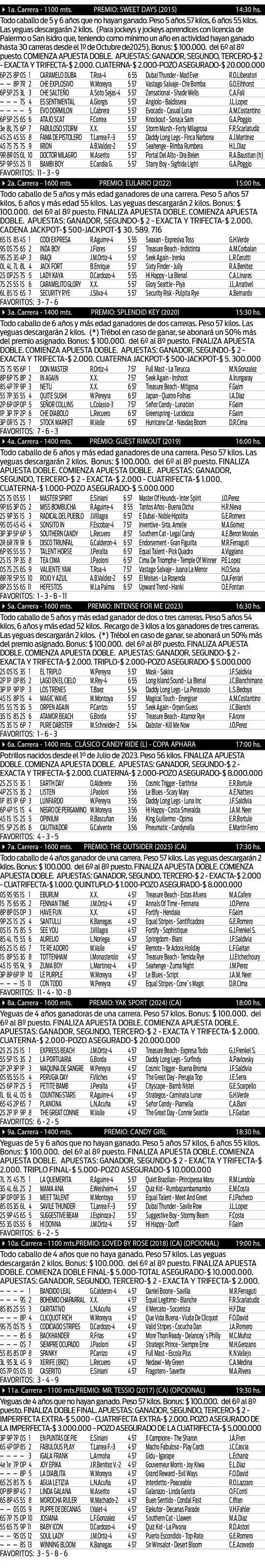 turf san isidro
