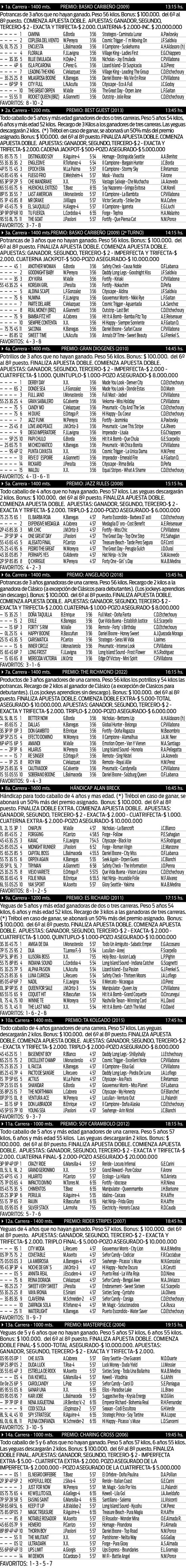 turf san isidro